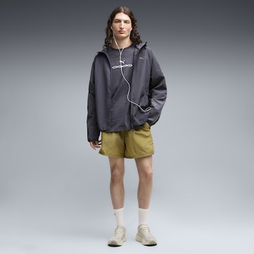PUMA Shirt in Grijs