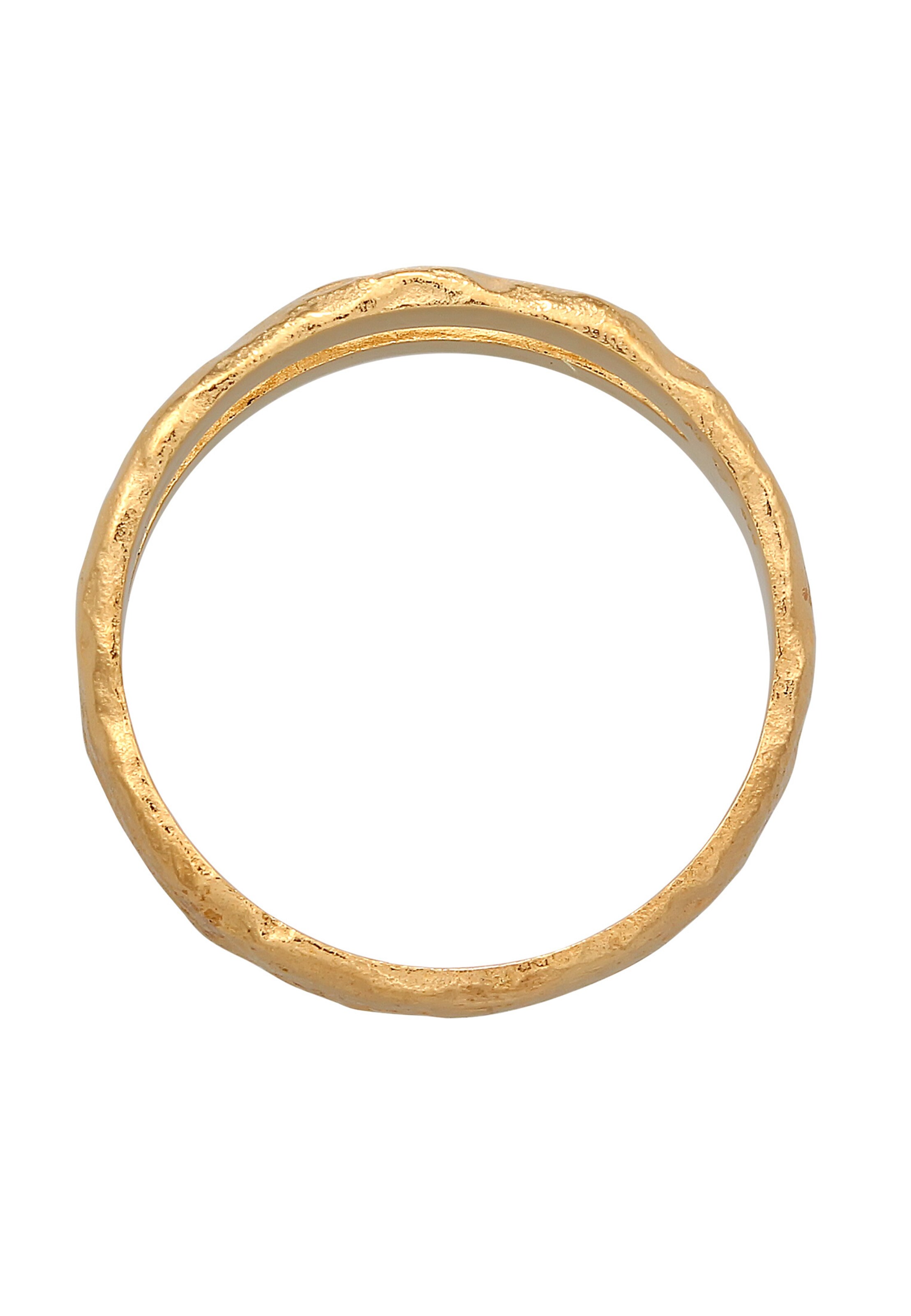 Haze&Glory Ring in Goud