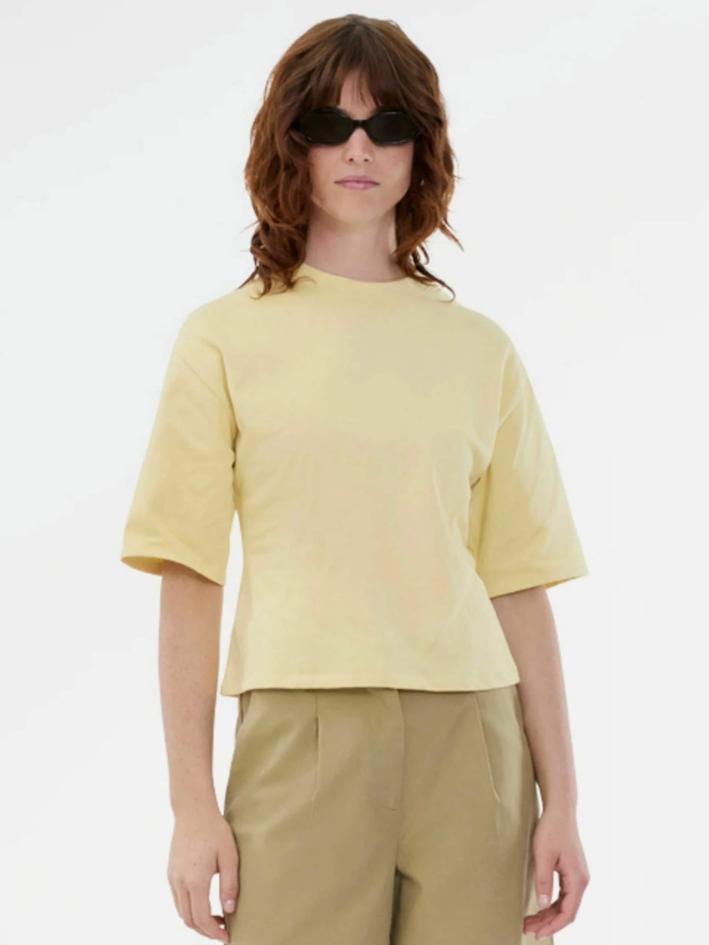 modström - Top ' Tampamd ' em amarelo