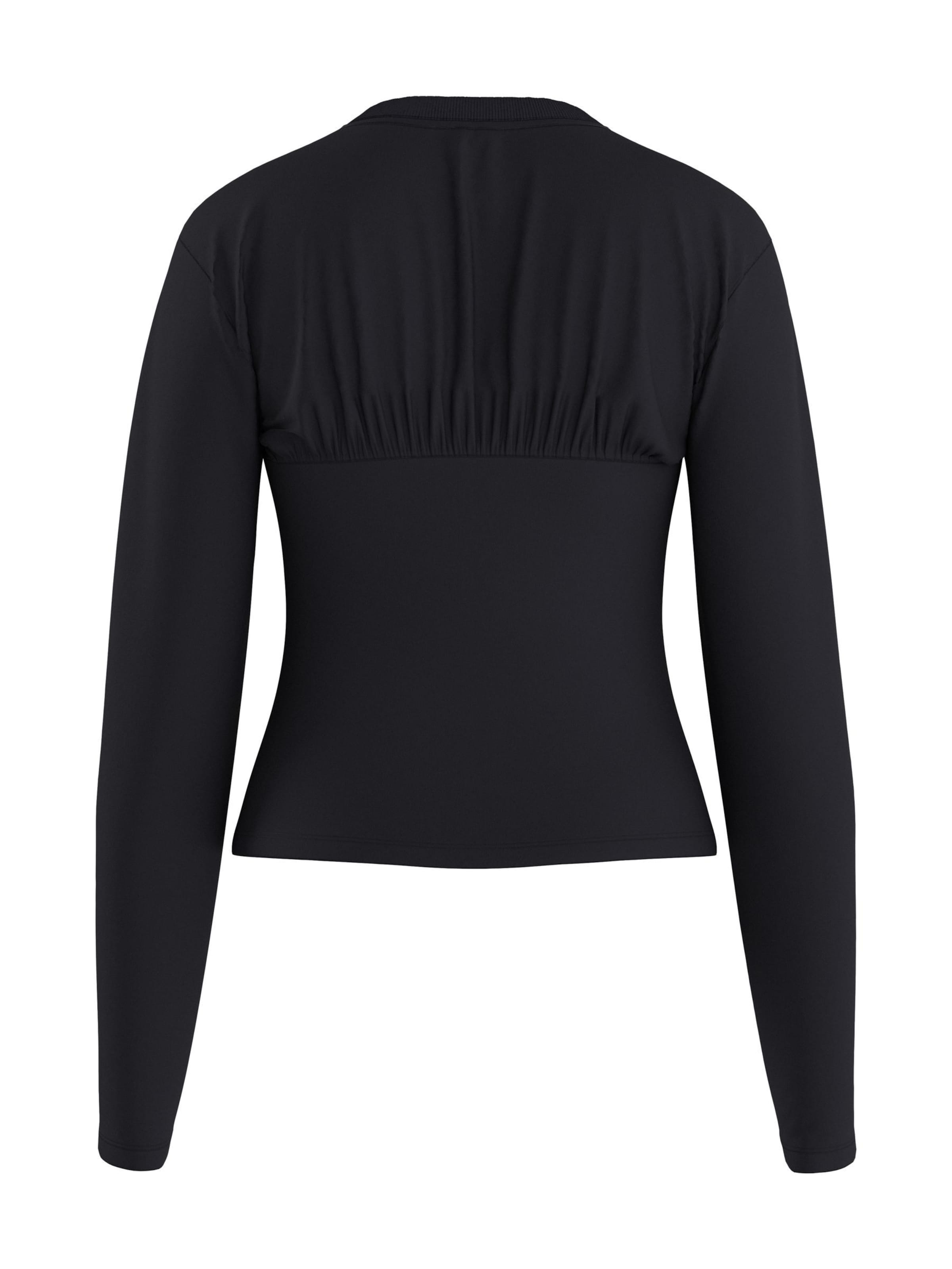 HYPEDROP - Camiseta 'Mie' en negro