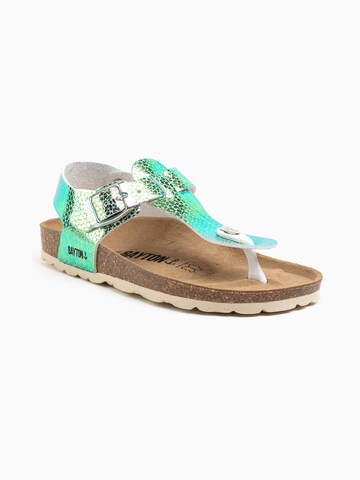 Sandales 'Rhea' Bayton en vert