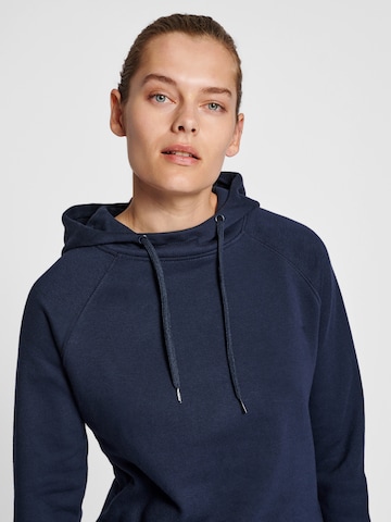 Hummel Athletic Sweatshirt in Blue