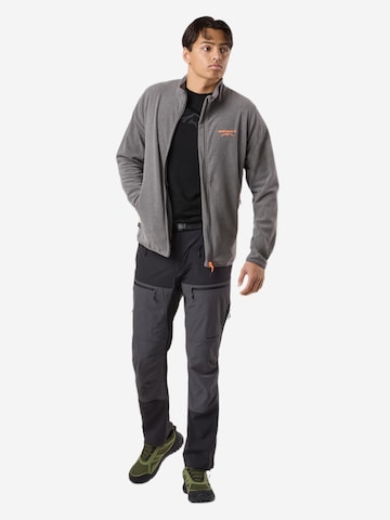 Regular Pantalon outdoor 'Lofoten' SWEDEMOUNT en gris