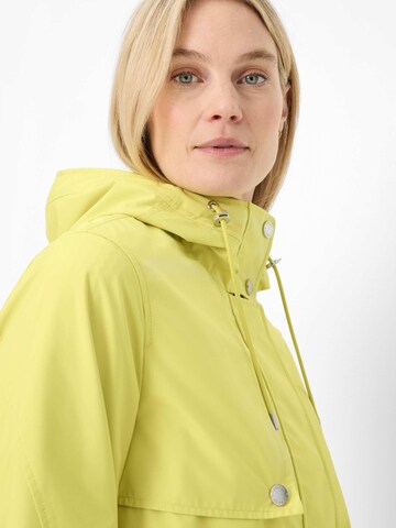 Fuchs Schmitt Übergangsjacke 'Regenjacke Helsingborg'‌‌‌‌‌‌ in Gelb