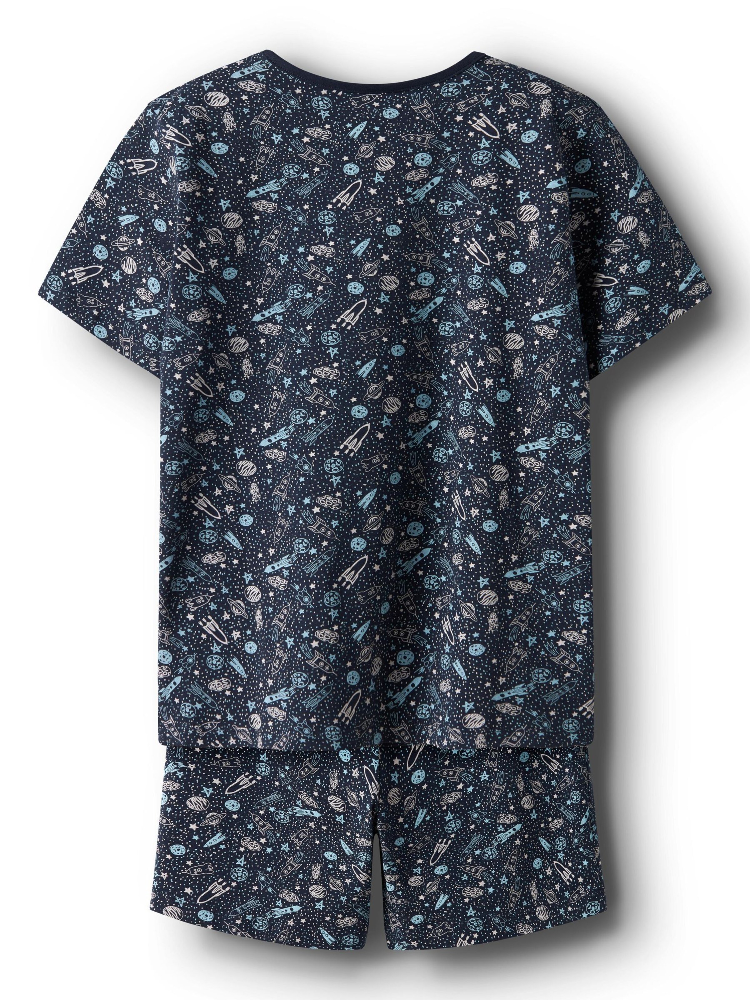 TWO SOON Пижама в Синий