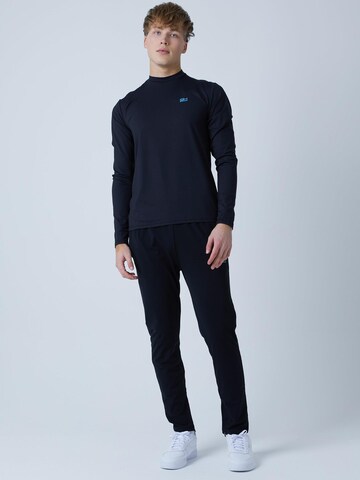 Coupe slim Pantalon de sport 'Slim Training Pants' SPORTKIND en noir