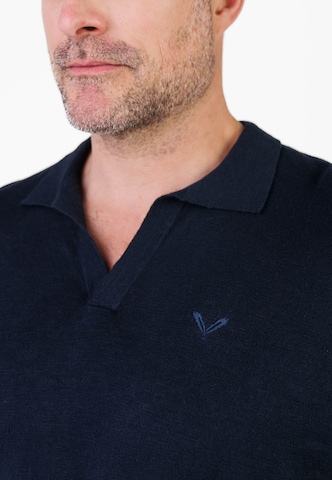 Pullover '17' di Kleinigkeit in blu