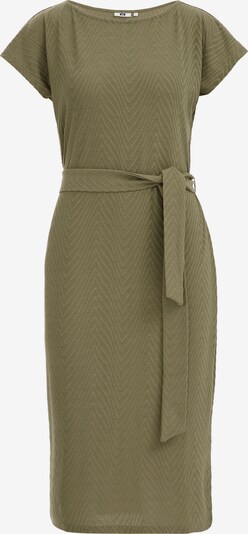 WE Fashion Šaty - olivová, Produkt