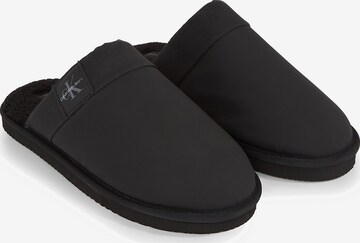 Calvin Klein Slippers in Black