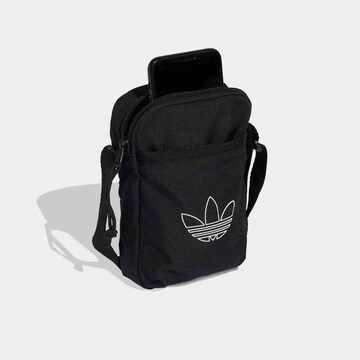 ADIDAS ORIGINALS Crossbody Bag in Black
