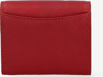 Sergio Valentini Portemonnaie in Rot: Vorderseite