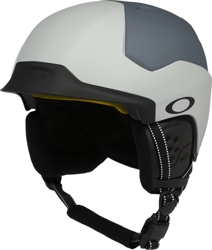 OAKLEY Helm in Hellgrau Dunkelgrau OAKLEY Helm in Hellgrau Dunkelgrau