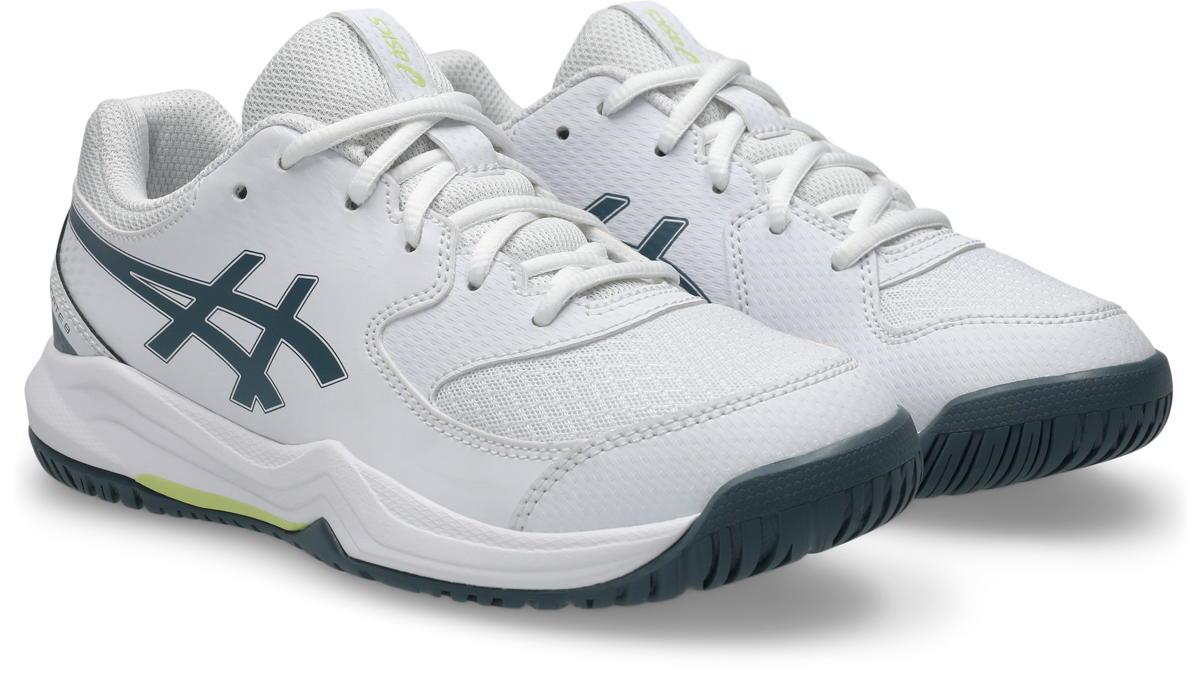 ASICS Athletic Shoes in White