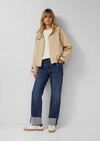 s.Oliver Átmeneti dzseki - bézs