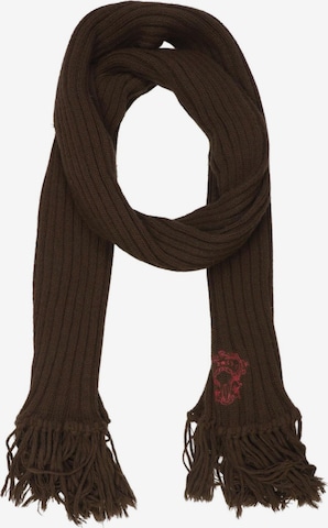 DIESEL Scarf & Wrap in One size in Brown: front
