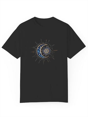 GORHEY Shirt‌‌‌‌ in Schwarz: Vorderseite