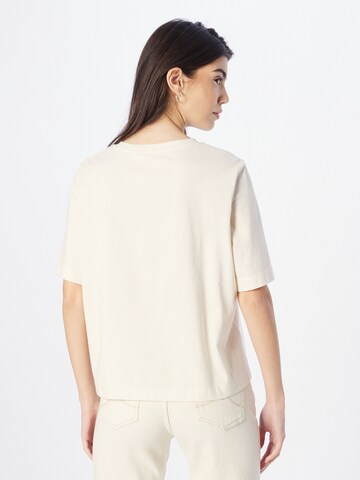 ARMEDANGELS T-Shirt 'LAYA PHOTOSYNTHESE' (GOTS) in Beige
