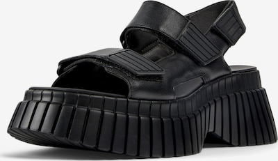 CAMPER Sandale 'BCN' in schwarz, Produktansicht