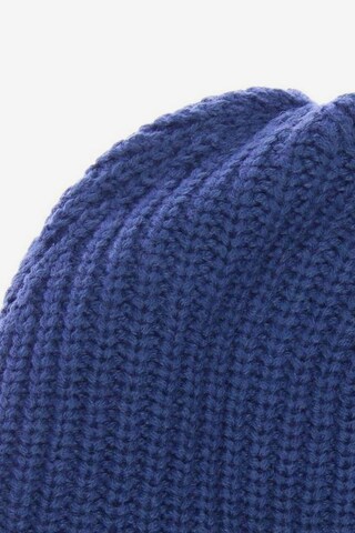 CODELLO Hat & Cap in One size in Blue