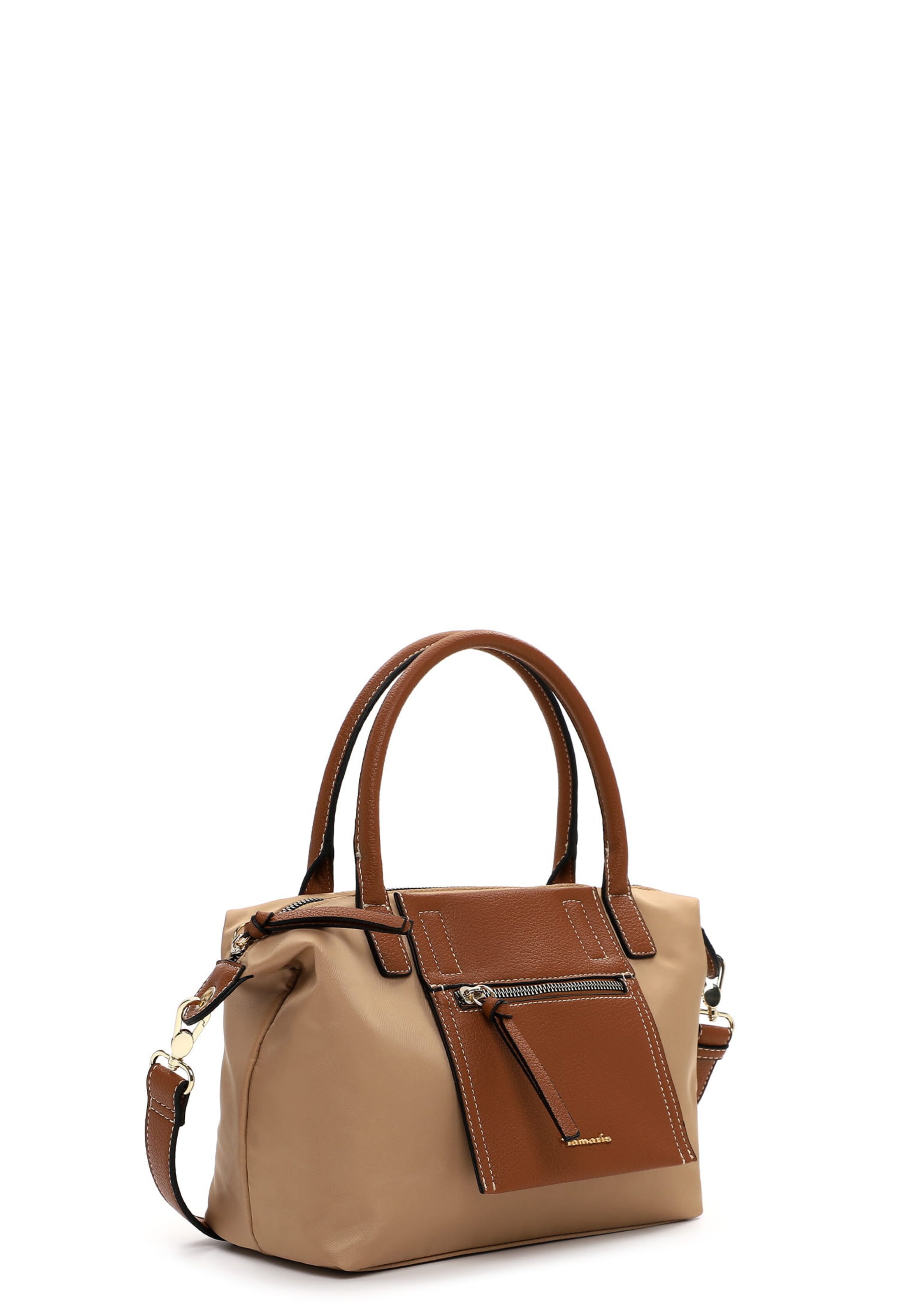 Sacs à main 'Fabrizia' Tamaris en beige