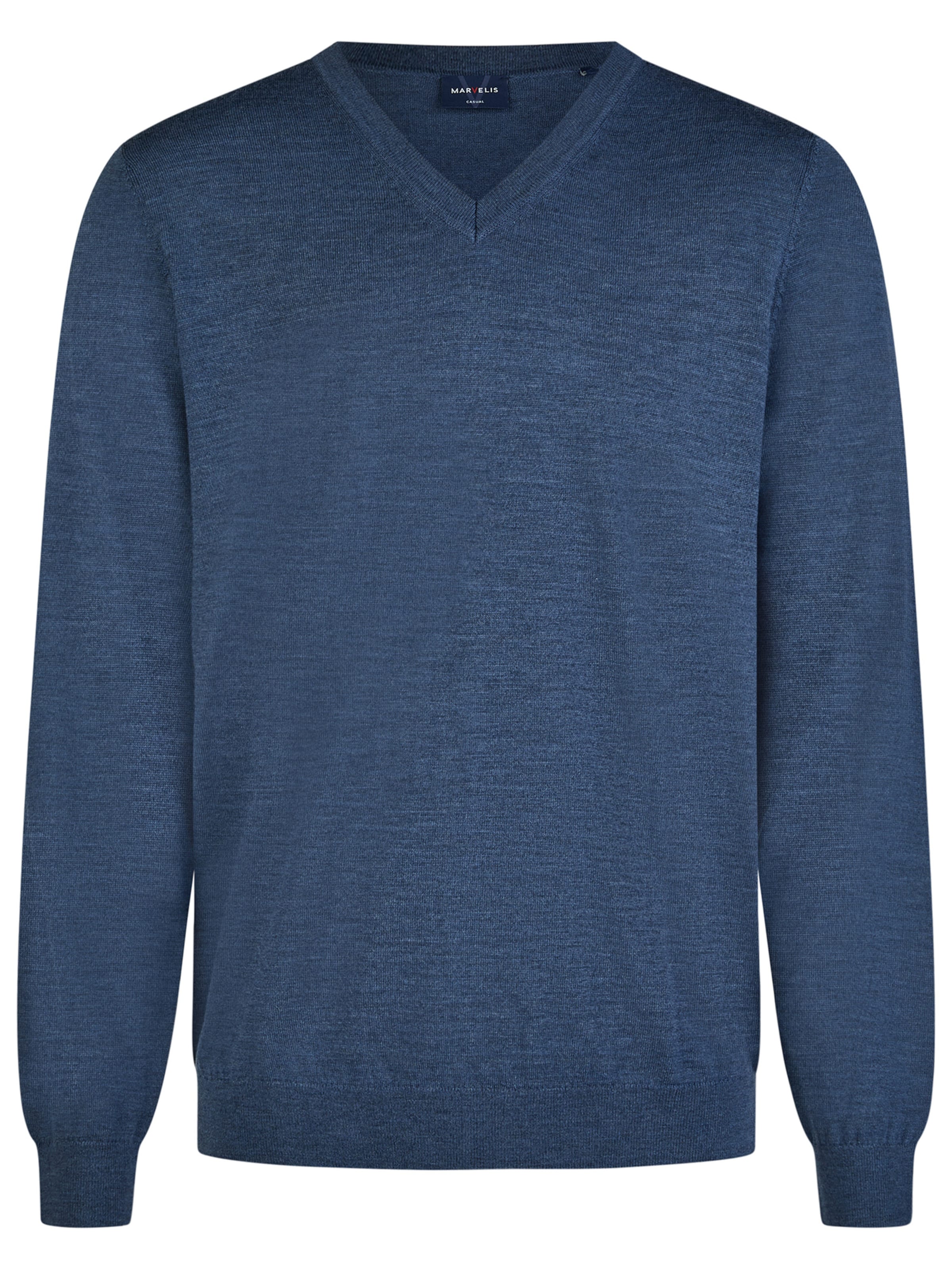 Marvelis Sweater in Blue: front