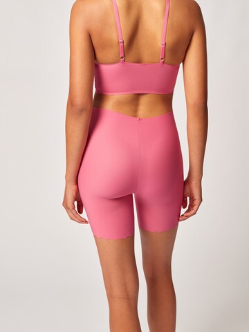 Skiny Skinny Shapingbyxa 'Micro Lovers' i rosa