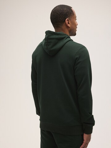 FILA Sweatshirt 'LUMEZZANE hoodie' in Groen