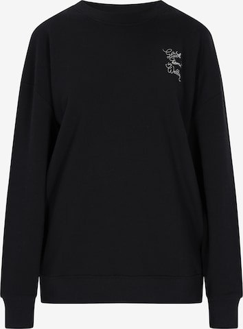 DreiMaster Vintage Свитшот в Черный: спереди