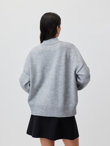 Pullover 'Caryl' di LeGer by Lena Gercke in grigio