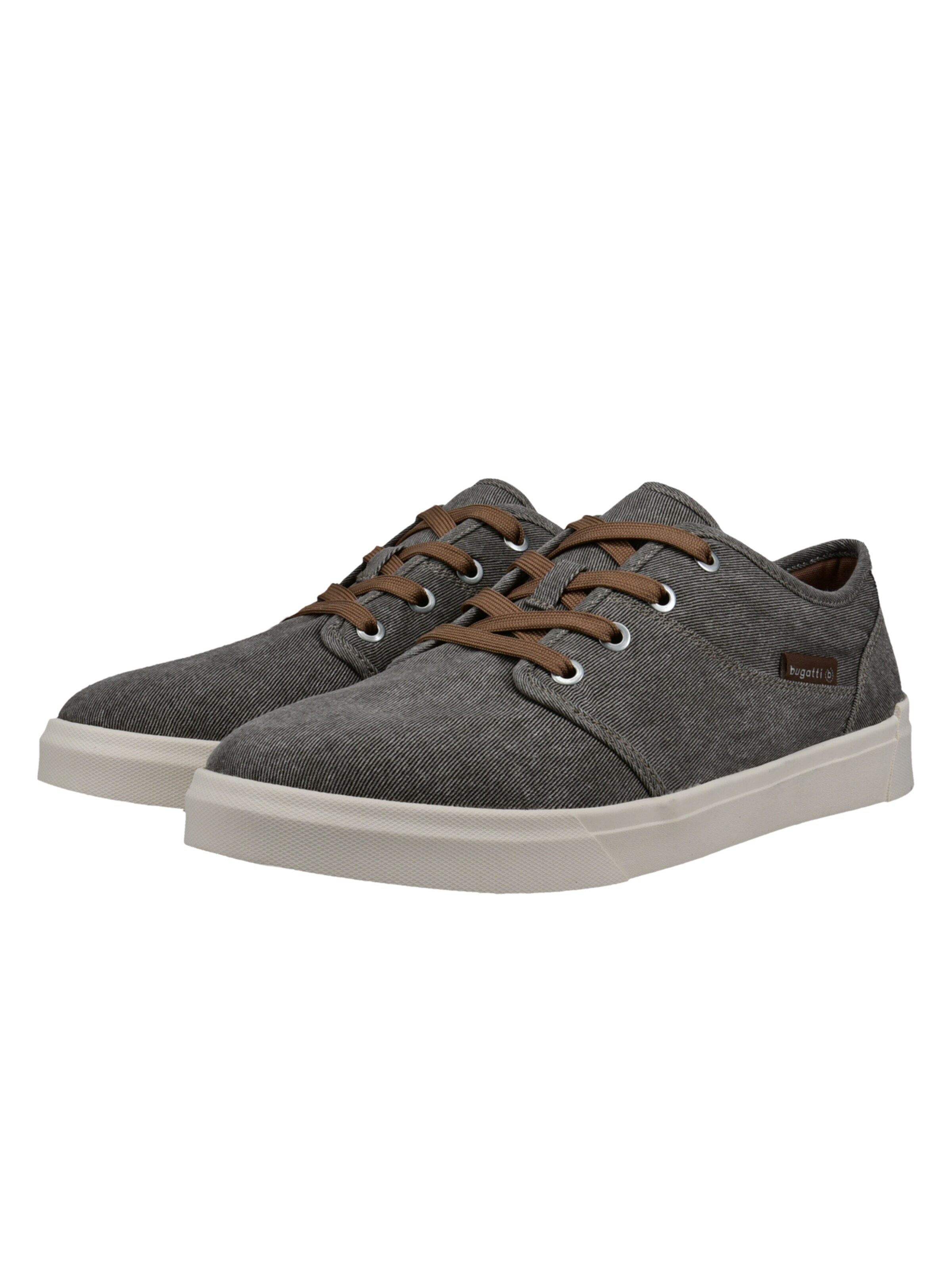 bugatti - Zapatillas deportivas bajas en gris
