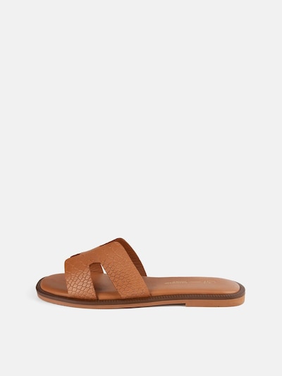 L37 HANDMADE SHOES Mokasini 'MELT TO THE OCEAN' v velikosti 36  | rjava barva, Prikaz izdelka