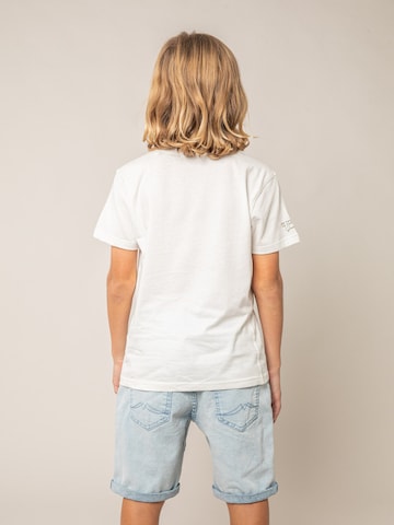 Deeluxe Shirt in Wit