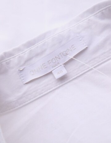 Anne Fontaine Blouse & Tunic in M in White