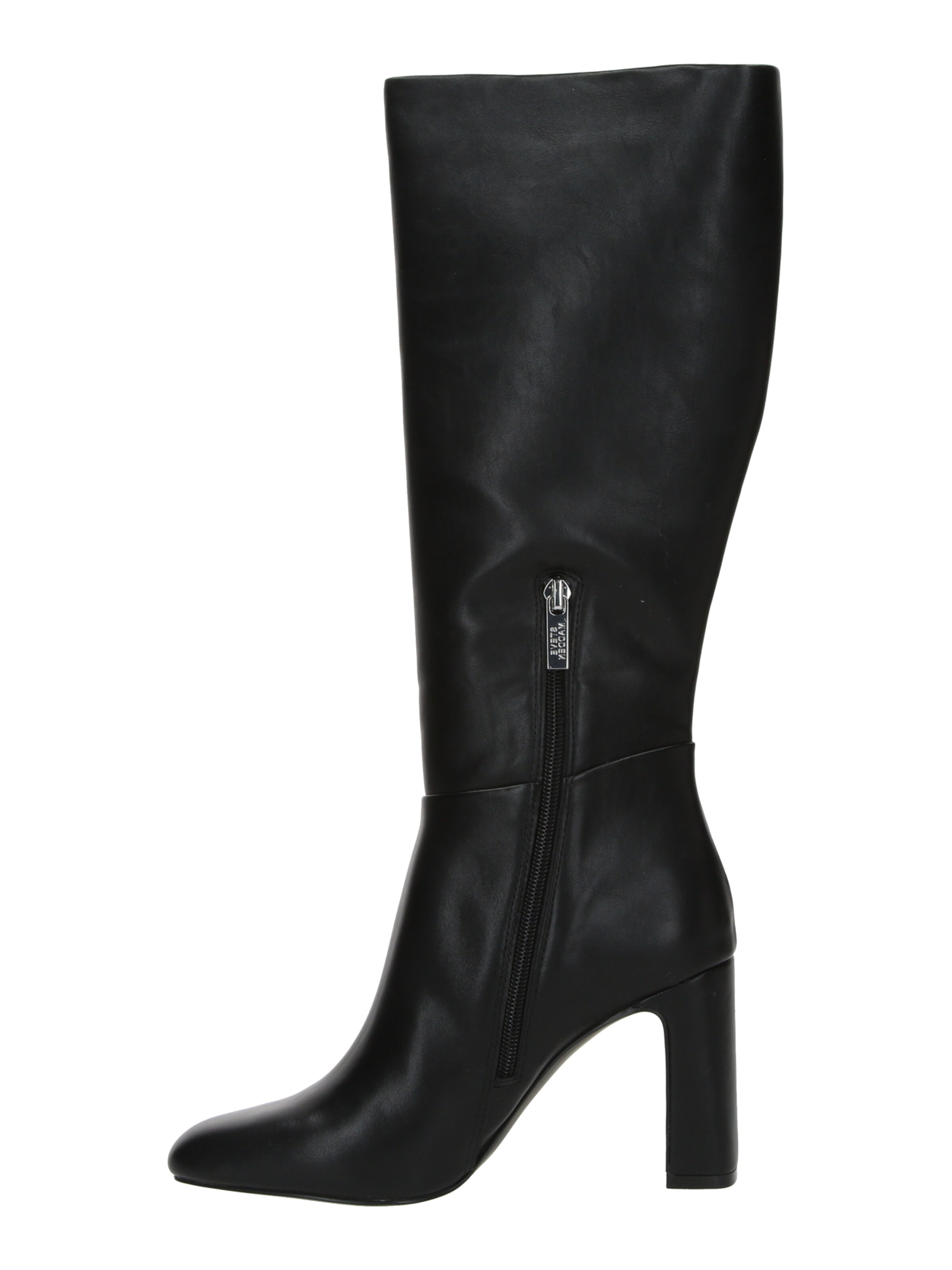 STEVE MADDEN Stiefel 'Speedway' in Schwarz
