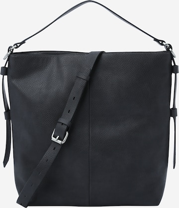 ESPRIT Handväska 'Nici' i grå: framsida