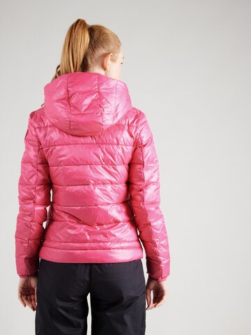 Blauer.USA Jacke in Pink