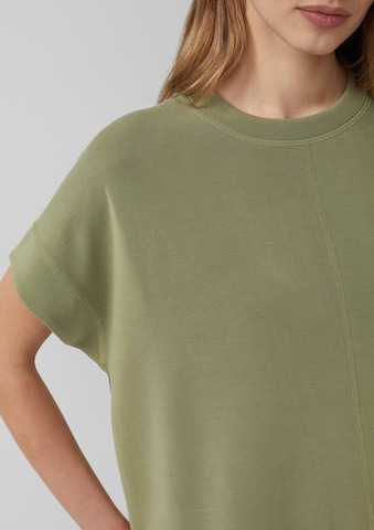s.Oliver Sweatshirt in Green
