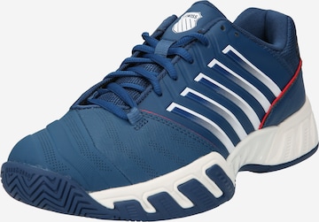 mėlyna K-Swiss Performance Footwear Sportiniai batai 'BIGSHOT LIGHT 4': priekis