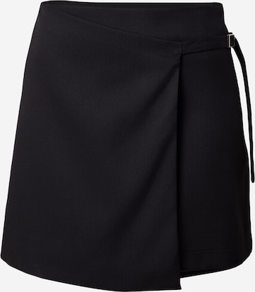 Jupe 'Julina' ABOUT YOU en noir : devant