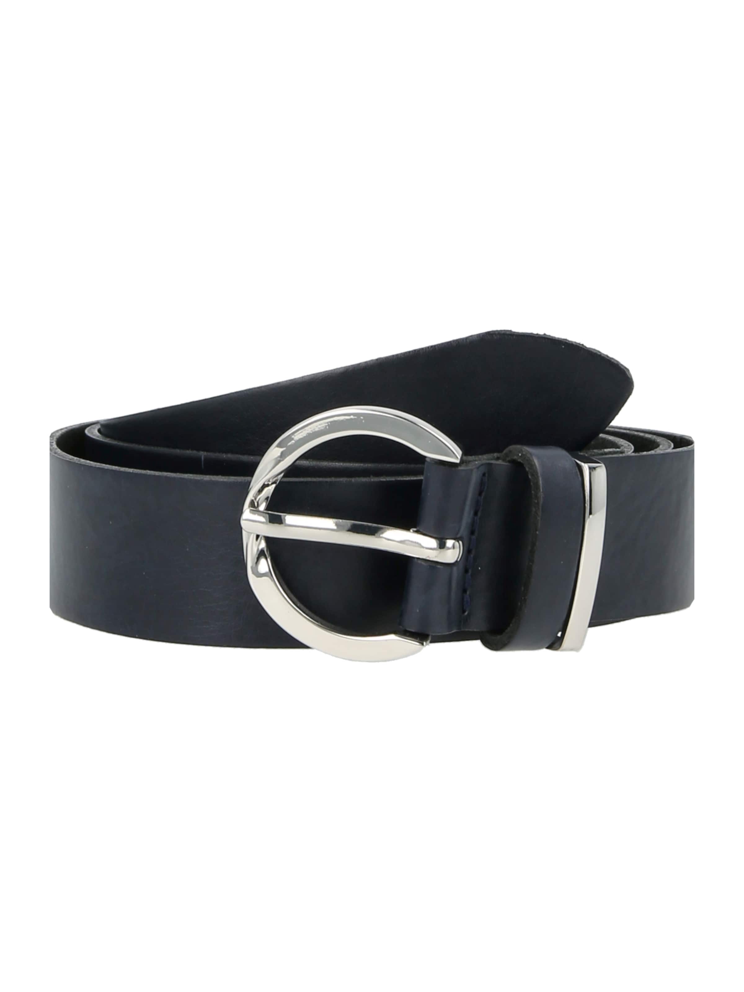 VANZETTI Opasky - Modrá: predná strana