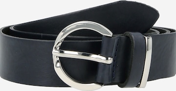 VANZETTI Opasky - Modrá: predná strana