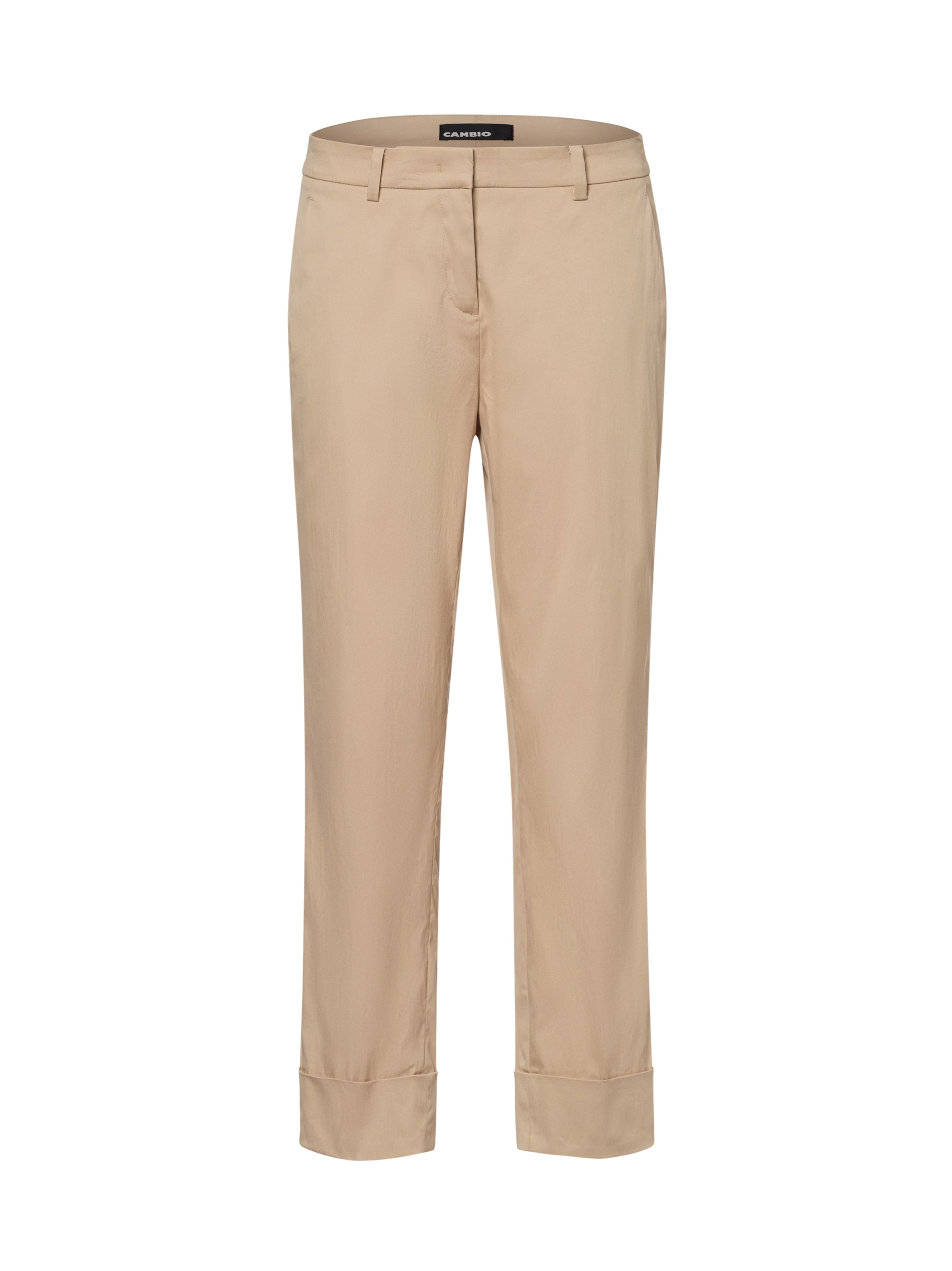 Cambio Chino Pants 'Krystal' in Beige, Item view