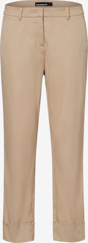 Cambio Regular Hose 'Krystal' in Beige: Vorderseite