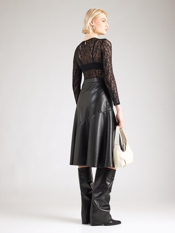 Gonna 'Vicena1' di BOSS in nero