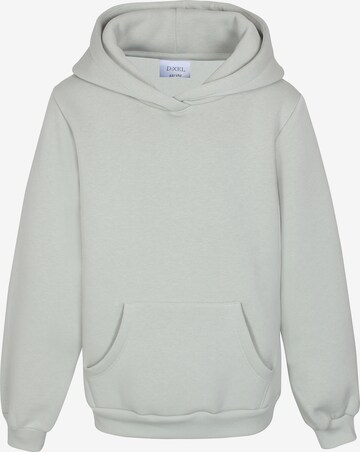 D-XEL Sweatshirt 'Jaada' i grønn: forside