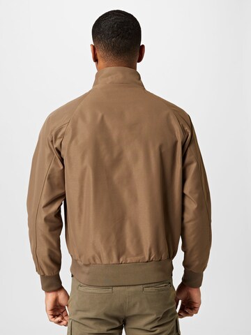 NN07 Between-Season Jacket 'Dawson' in Green