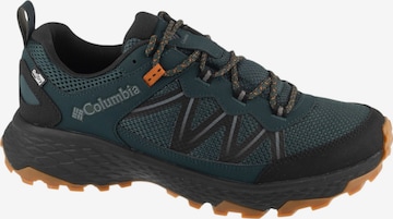 Chaussure basse 'Columbia Peakfreak Rush Outdry' COLUMBIA en vert : devant