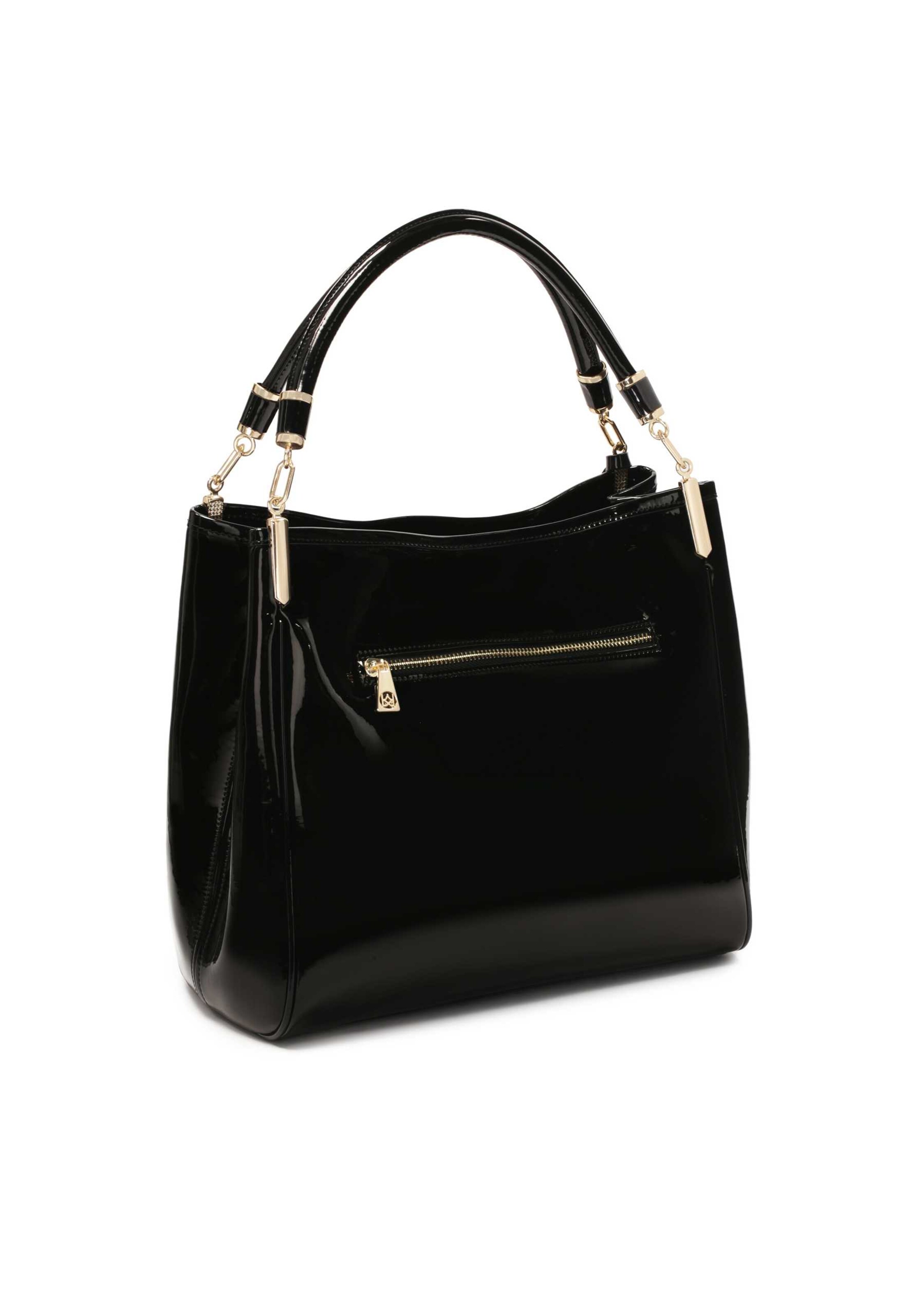 Kazar Handtas in Zwart