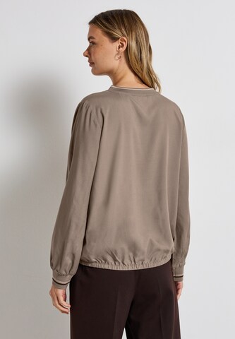 STREET ONE Blouse in Brown