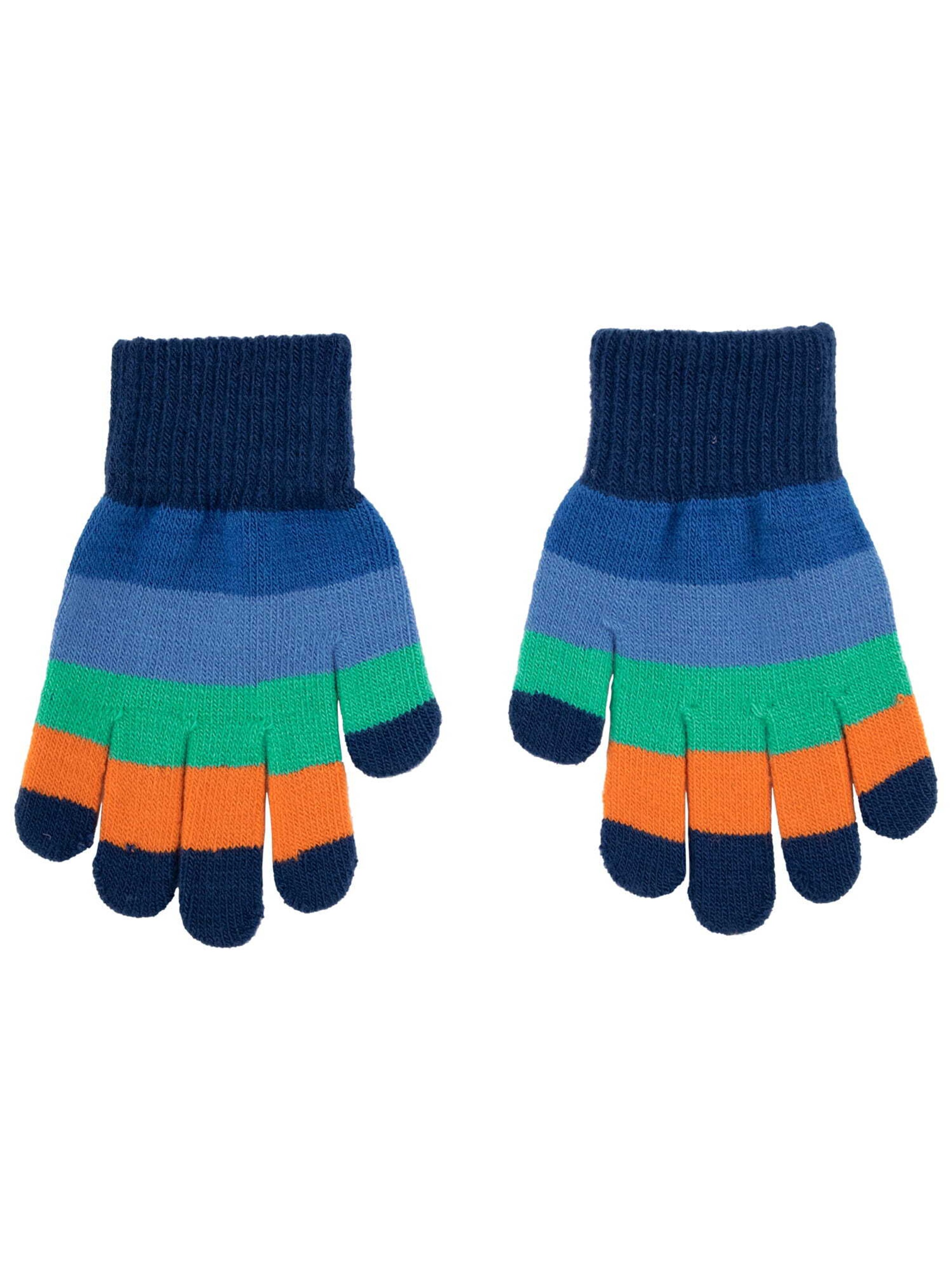 Villervalla Handschuhe in Mischfarben